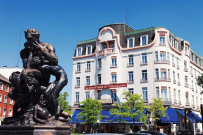 Гостиница Le Grand Hotel  Валансьен